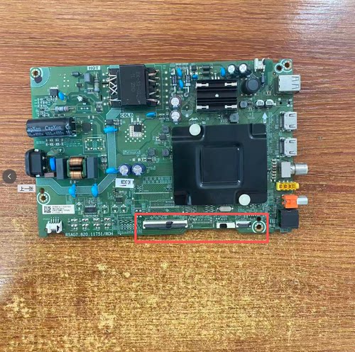 海信43A52F50V1F-R电视主板