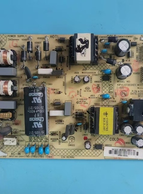 原装康佳LED43E330U 43R6200U液晶电源板35020460 34013101测好发