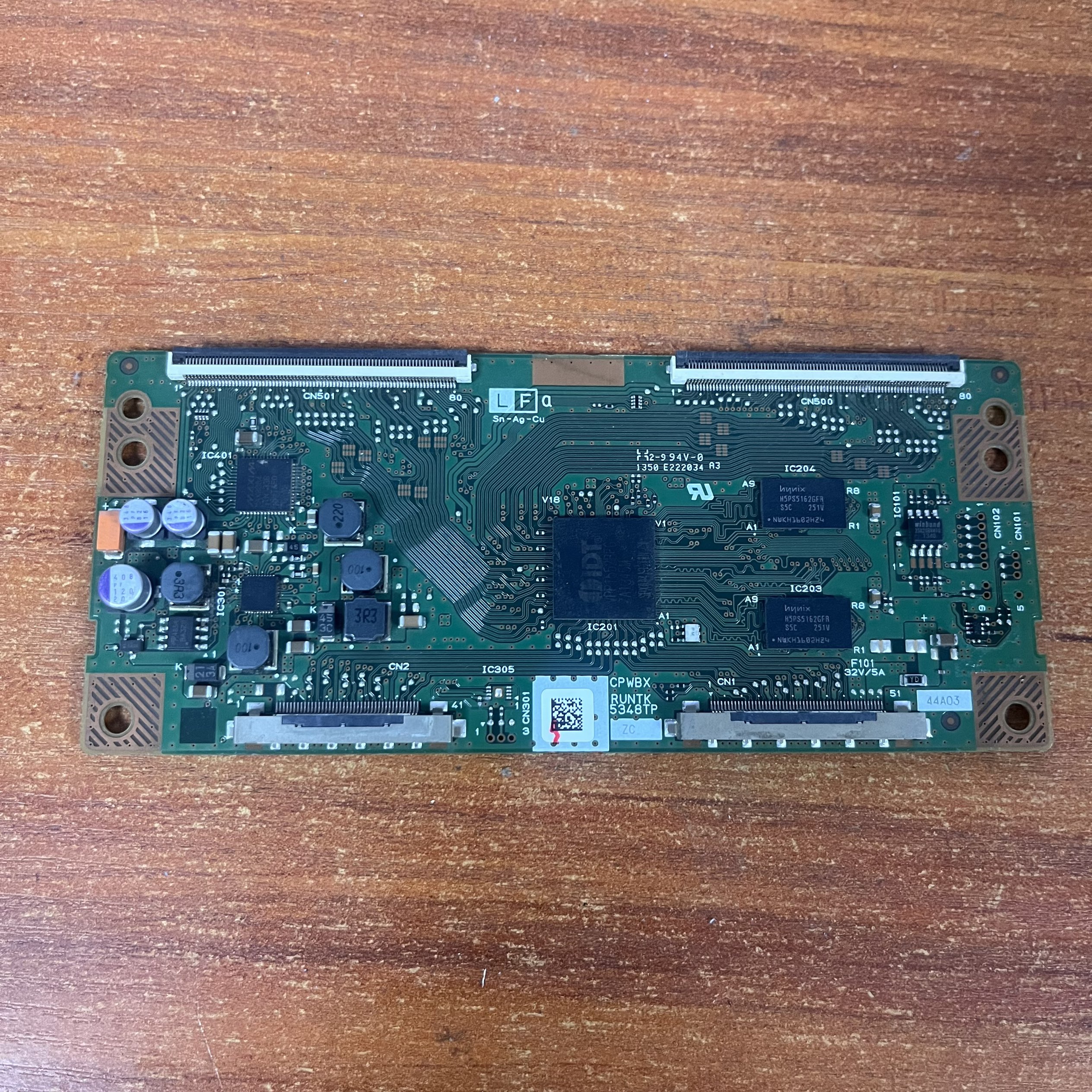 原装索尼KDL-70R550A逻辑板