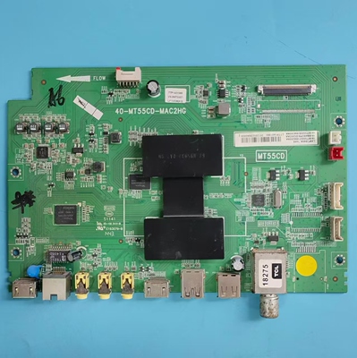 TCLL48F2890A主板实物图