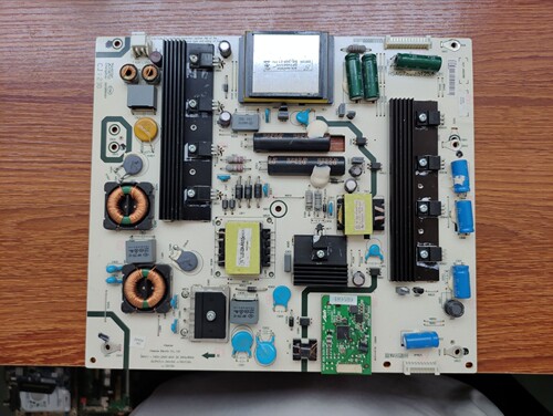 原装海信LED50/58XT880G3D电源板