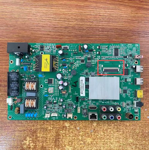 康佳LED42M3820AF液晶电视主板