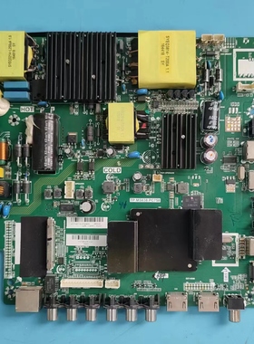 原装先锋LED-55U560P主板TP.MS638.PC758配屏72000043YT 43YT测好