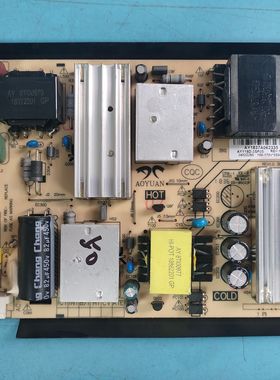 原装高压背光一体电源板AY118D-3SF05 34022295 100-170v*550mA