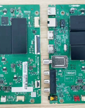 TCL 65L680 主板 40-T960A1-MAC2HG 08-T960A01 屏 LVU650NDEL