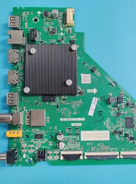 适用TCL 50V8E 55/65V6E液晶主板TD.T963T.775 配屏LVU500NDEL