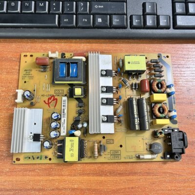 原装TCLL43E5800A-UD电视电源4