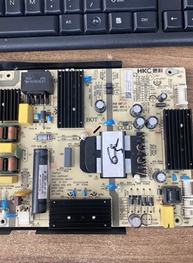 海尔65V91 LU65X5惠科HKC电源板HKL-650212G 0090732606A测好 华