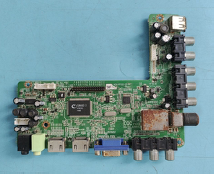 0X配屏ST4761B01 原装 RT221 3测好 清华同方LE48TL5500主板ACH