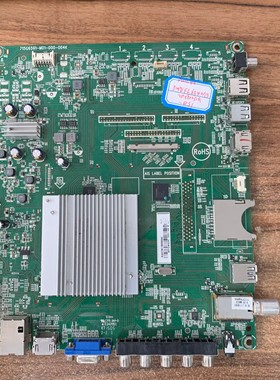 飞利浦50PFL6340/T3主板715G6591-M01-000-004K屏TPT500DK-QS1