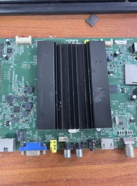 拆机原装康佳LED55X81S 液晶电视主板35022505屏1305YT测好发 阿
