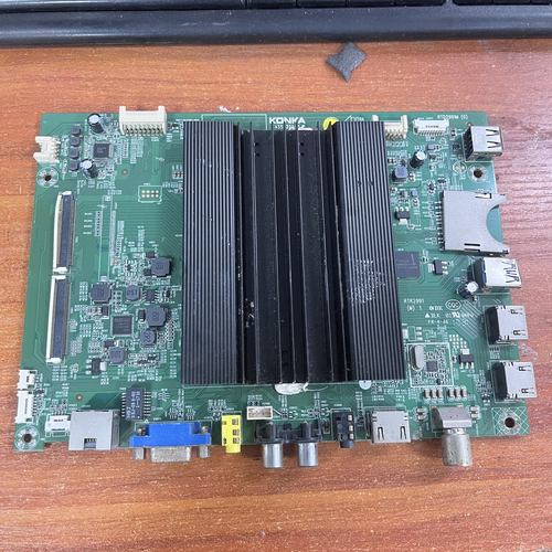原装康佳LED55X81S液晶电视主板
