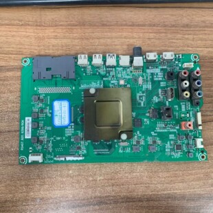 原装海信LED55K300UD主板 RSAG7.820.6299/ROH 屏HD550DU-B71 飞