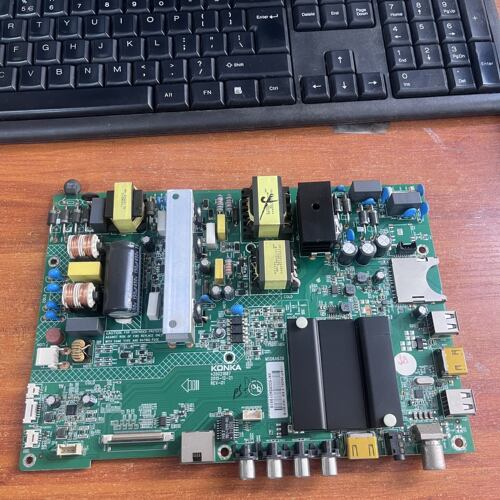 原装康佳LED55K35U电视主板35