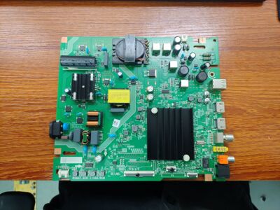 原装海信65E3GBOM6液晶电视主板