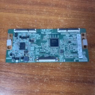 原装长虹65D7R PRO电视逻辑板TD-000P 白条码ST6451D06-3测好 啊