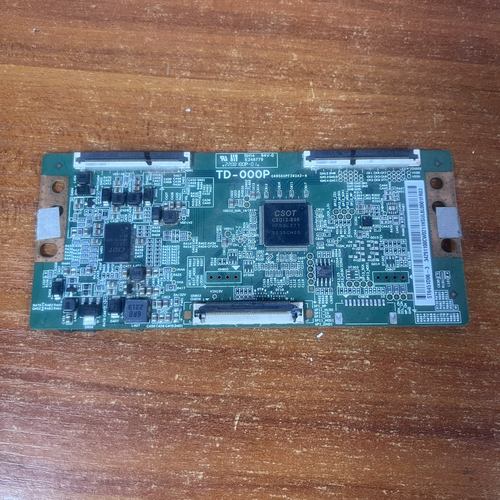 原装长虹65D7RPRO电视逻辑板