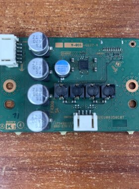 原装拆机索尼KD-55X8000B液晶电视功放板1-893-276-11电视配件 啊
