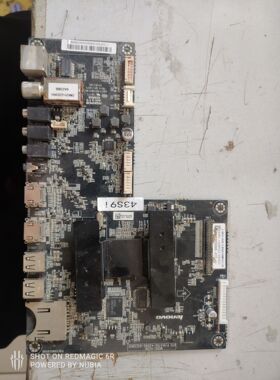 AA原装联想43S9I 主板4705-43S9I2-A1233K01 配屏T420HVN05实物图