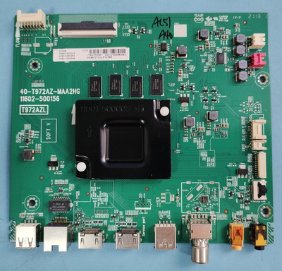 原装TCL55T8E电视主板40