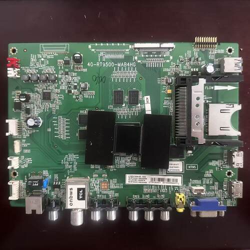 TCLL55E5700A-UD主板40-RT9500
