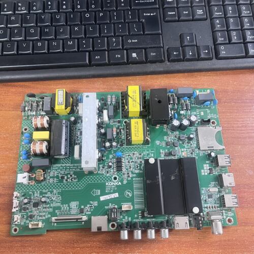 原装康佳LED55K35U一电视主板350