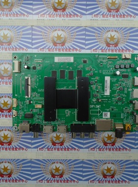 原装海尔 LU65C61 LU65J71 65U3主板0091802295屏JR645R3HA7L现货