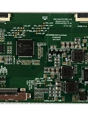 原装微鲸 43D2FA 逻辑板 B03404EE0014E HV430FHB-N40 47-6021121