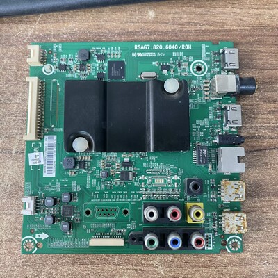 原装海信主板RSAG7.820.6040