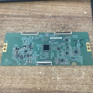 创维75A7 75A8电视逻辑板 47-6021327 C-PCB-HV750QUB-V90现货 华