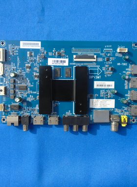 海尔LS55AL88C51A3 主板0091802191 屏CN550LT7510/LC546PU2L01