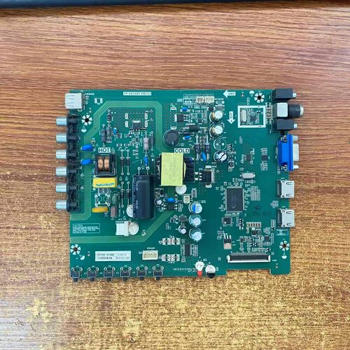 海尔LE32B510X液晶电视主板