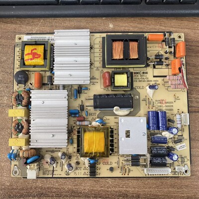 海尔LE50F3000W电视电源板401-2