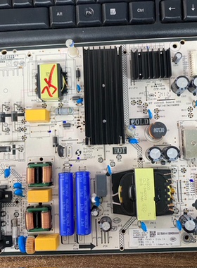 小米L75M6-ES电视电源板SHG7504C-101H 81-PBE075-H04CAP现货 华