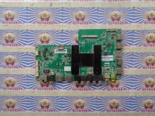 A原装海尔 LS55AL88G31 主板 0091802118A V11 屏 LSC550FN05