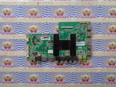 原装海尔LS55AL88G31主板