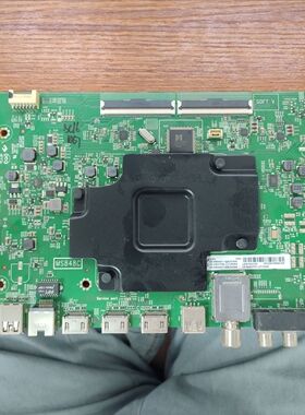 原装TCL 55P5 主板 40-M848C3T-MAA2HG 08-MS84811 屏 LVU550NEBL