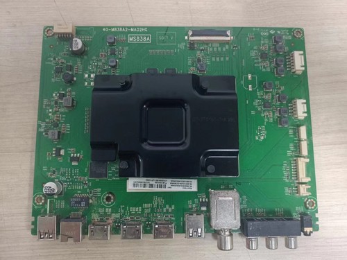 原装拆机 东芝65U7700C主板40-M838A2-MAD2HG配屏LVU65NE3L