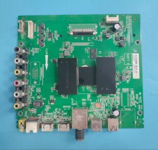 TCL L55F3800A D55A810电视主板40-MT07A1-MAC2LG 配屏LVF550CS0T