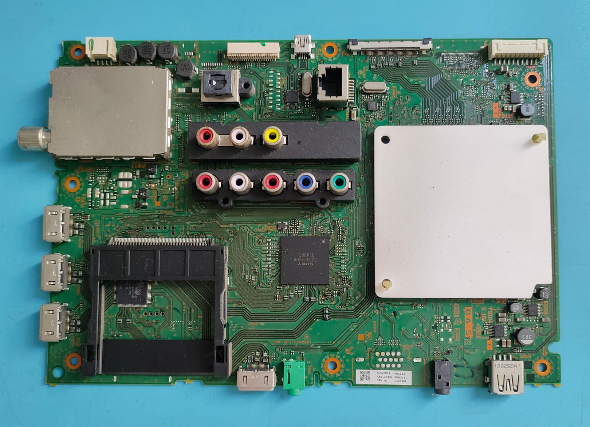 索尼KDL-50W700AKDL-47W主板