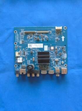 原装正品 长虹55D2S主板JUC7.820.00227195配屏C550U18-E4-B 现货