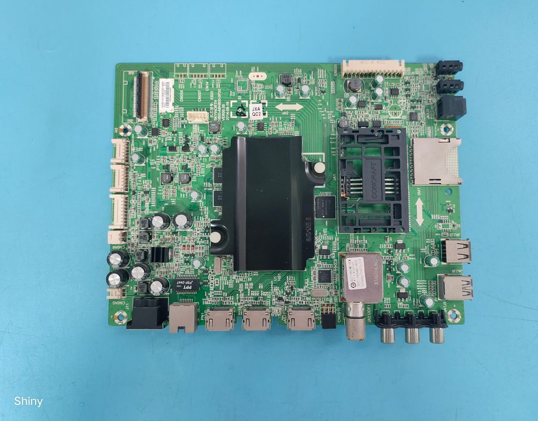 创维49G820055E710C主板