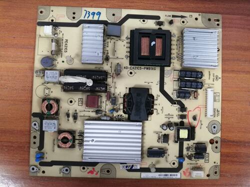 原装TCLL43E5060A-3D电源板40