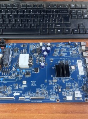 原装长虹55A6U主板JUC7.820.10001520屏C550U20-E3-K现货 啊