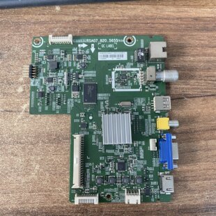 海信LED42EC260JD(BOM23)主板RSAG7.820.5655配屏HD416DF-E01 华