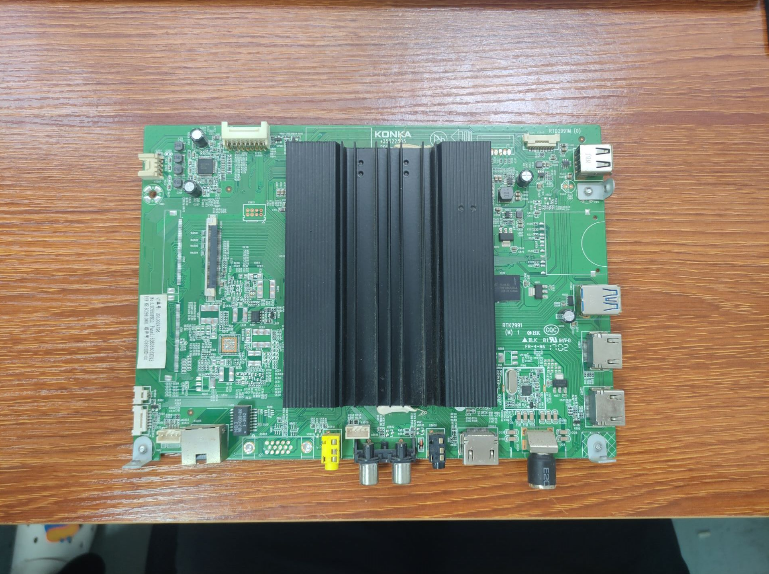 测好发货康佳LED55R80G55U主板