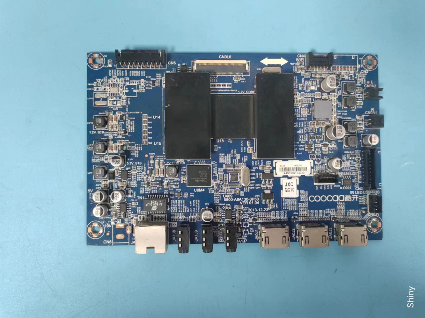 创维55K1Y42K1TY42K1主板