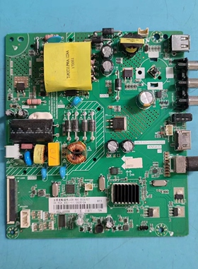 原装长虹39M1 39D2000主板HK.T.RDA8501DP553配屏C390X17-E1-A