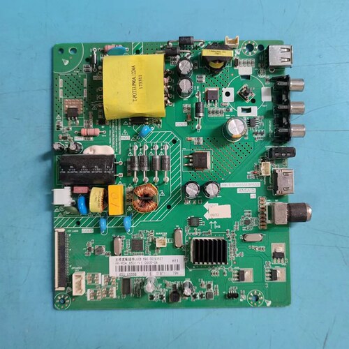 原装长虹39M139D2000主板