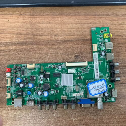 原装TCLL43F3320-3D主板